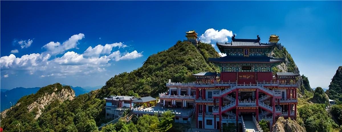 五一 畅游老君山攻略已打包，快收藏好！(老君山攻略路线图)