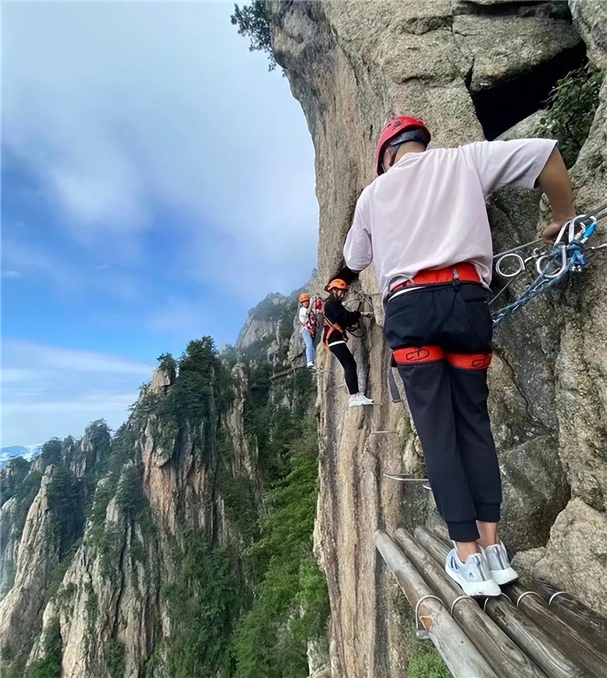 五一 畅游老君山攻略已打包，快收藏好！(老君山攻略路线图)