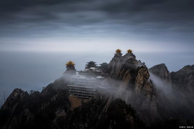 老君山二日游花费多少钱，最佳路线，老君山2日游旅游攻略(老君山两日游旅游攻略自驾游)