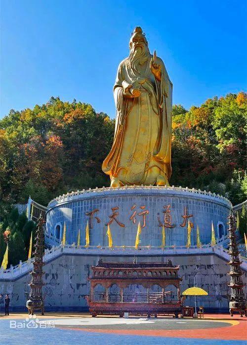 河南洛阳5A景区老君山（AAAAA）旅游攻略(河南洛阳老君山景点)