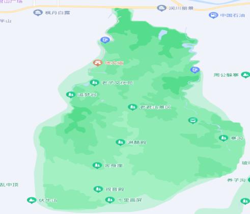 河南洛阳5A景区老君山（AAAAA）旅游攻略(河南洛阳老君山景点)