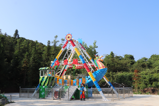 【旅游攻略】安化云台山风景区的童心之旅(安化云台山风景区景点攻略)