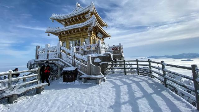 冬季老君山游玩攻略及注意事项(老君山的最佳游玩时间)