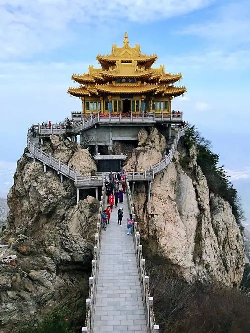 五一将至！快来查收这份老君山旅游攻略！(老君山旅游度假区图片大全)