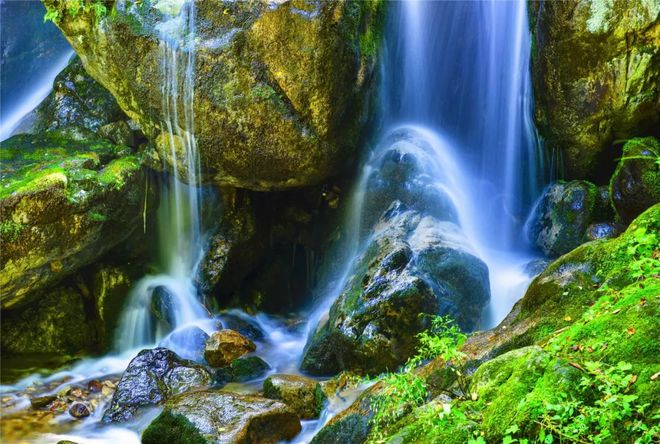 五一将至！快来查收这份老君山旅游攻略！(老君山旅游度假区图片大全)
