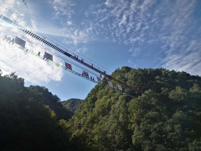 值得借鉴：从老君山旅游爆棚，预想今年十一黄金周旅游攻略(2021年10月老君山门票免费吗)