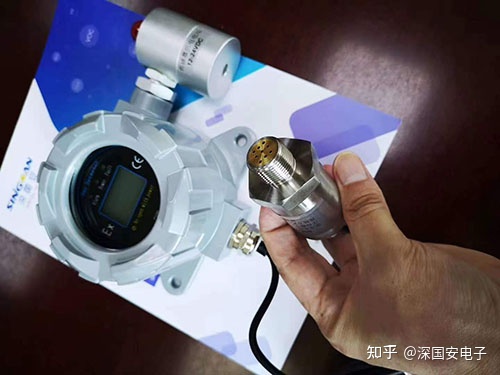 分体式(双氧水)过氧化氢气体检测仪-百科知识(双氧水中过氧化氢含量测定实验注意事项)