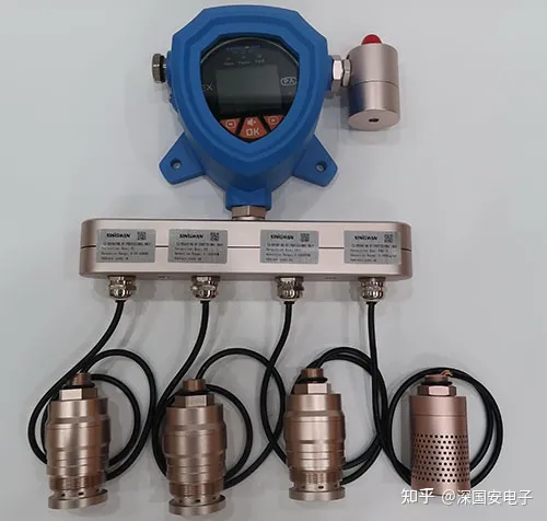 分体式(双氧水)过氧化氢气体检测仪-百科知识(双氧水中过氧化氢含量测定实验注意事项)