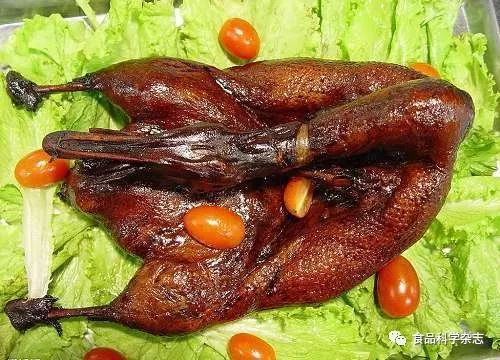 低温风干型酱鸭加工过程中脂质氧化特性(酱鸭加工过程中可能产生的危害分析表,危害分析工作单)