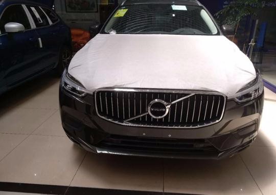 沃尔沃XC60最新优惠 18款现降价售裸车（沃尔沃汽车xc60价格多少）
