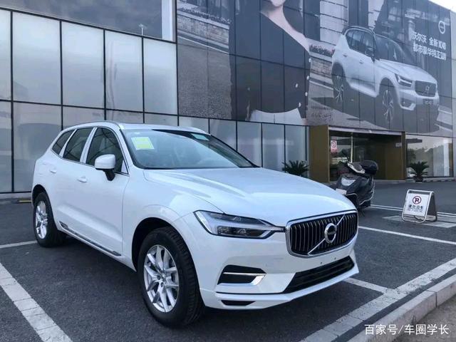 沃尔沃XC60降价超11.2万，颜值价格完胜XT5，但XT5销量比XC60高！（沃尔沃xc60价格优惠幅度）