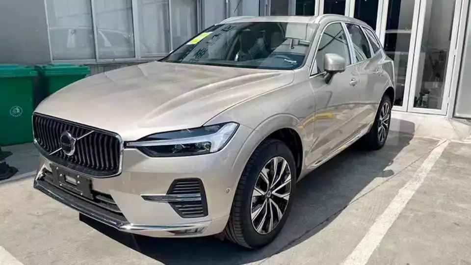 换代奔驰GLC即将上市，优惠十万的沃尔沃XC60，会继续降价？