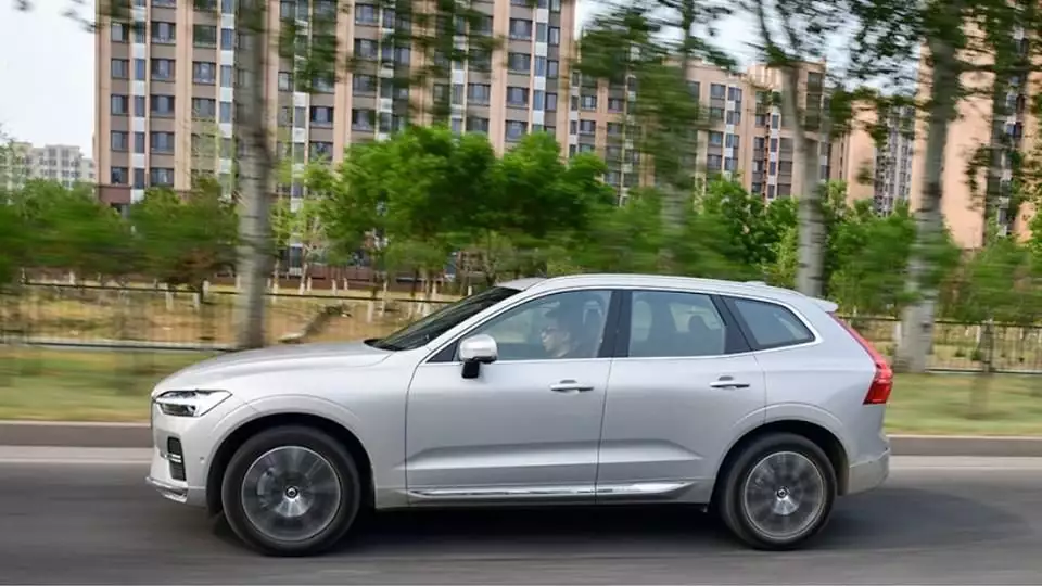 换代奔驰GLC即将上市，优惠十万的沃尔沃XC60，会继续降价？