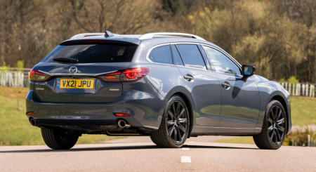 霸气来袭！2024款马自达6旅行版揭开面纱，18万逼退沃尔沃V60！（最新马自达6旅行版）