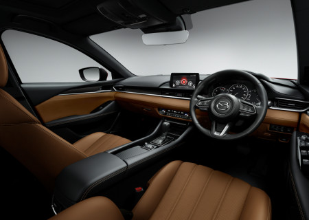 霸气来袭！2024款马自达6旅行版揭开面纱，18万逼退沃尔沃V60！（最新马自达6旅行版）