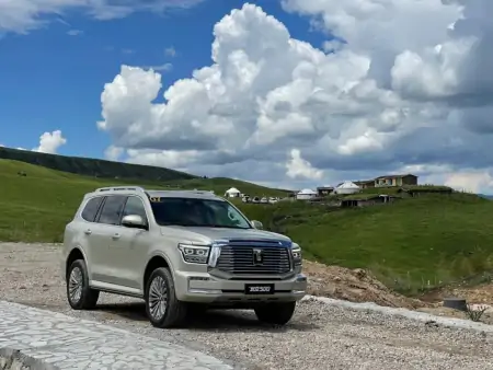 强大融合！坦克500登场：V6引擎+9AT+全时四驱引发热议