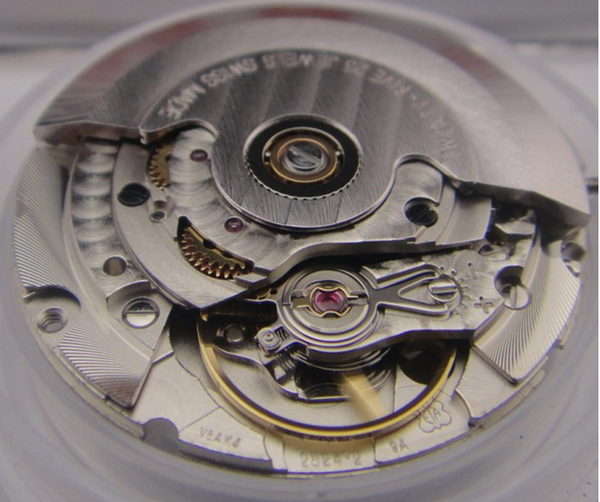 为什么说ETA是瑞士手表的王牌机芯?（为什么说ETH是贵族链）