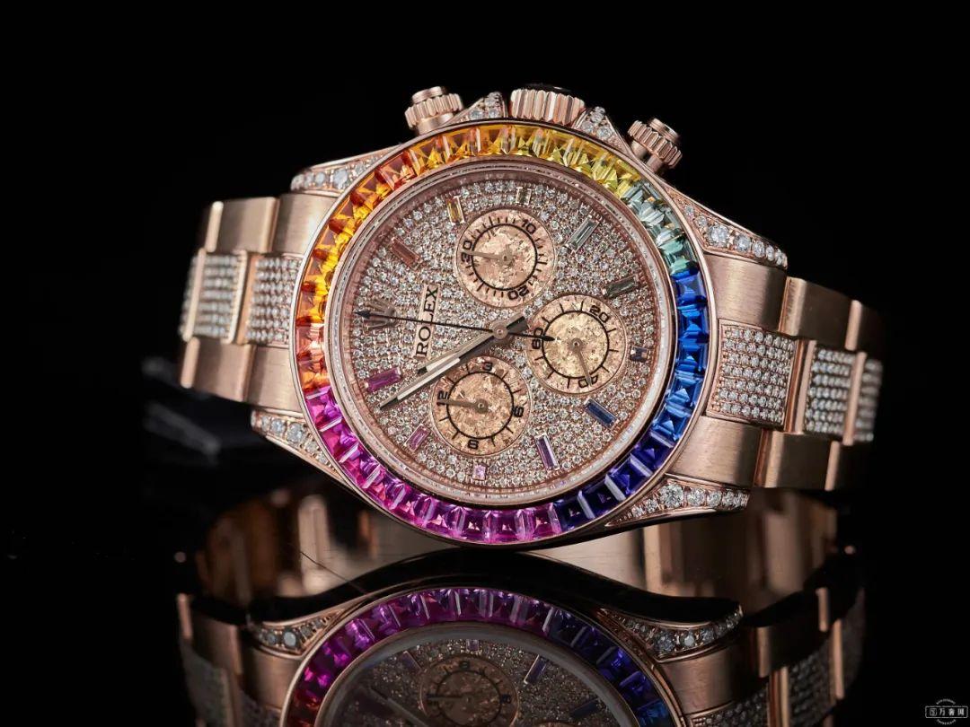 拿遍德国瑞士大奖，这块腕表属实是“墙内开花墙外香”（世界瑞士十大顶级表）