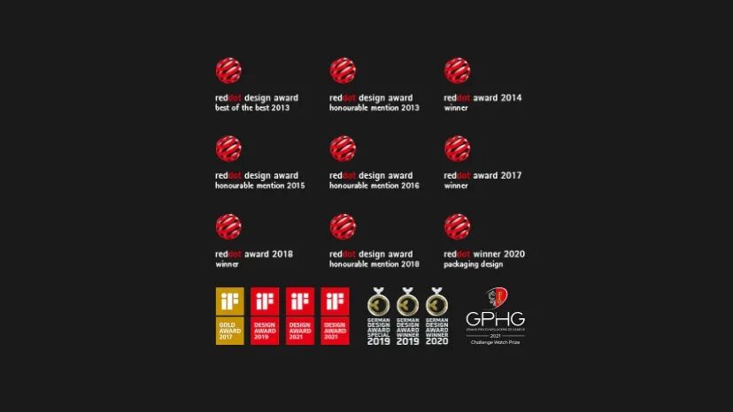 拿遍德国瑞士大奖，这块腕表属实是“墙内开花墙外香”（世界瑞士十大顶级表）