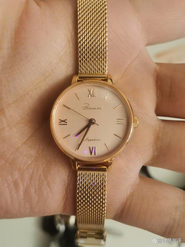 罗西尼手表属于什么档次？适合什么人佩戴？揭秘选购心得（罗西尼手表怎么样属于什么档次）
