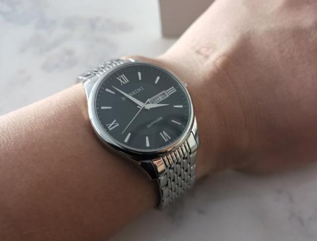 罗西尼手表属于什么档次？