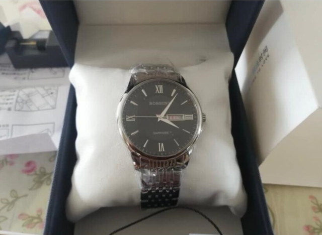 罗西尼手表属于什么档次？