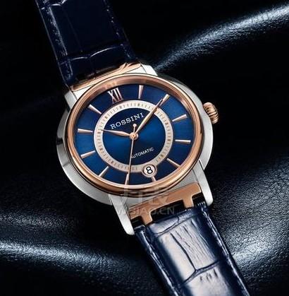 罗西尼手表是什么档次？罗西尼适合什么人戴？罗西尼(ROSSINI) 手表 520礼物送女友CHIC系京东月销量1000好评率98%无理由退换京东配送旗舰店罗西尼(ROSSINI) 手表 520礼物送女友CHIC系¥499（罗西尼的手表好吗?）
