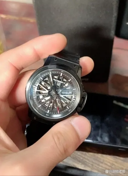 罗西尼勋章系列运动手表，设计灵感源于每位男士心中隐藏的赛车梦（罗西尼勋章系列有几款）
