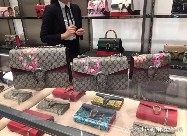 当铺回收Gucci包多少钱？有原价的8折吗？（典当包包的回收价格）