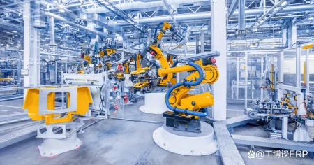 企业如何利用ERP系统打造数字化工厂，实现高效数字化管理？(erp数字化解决方案)