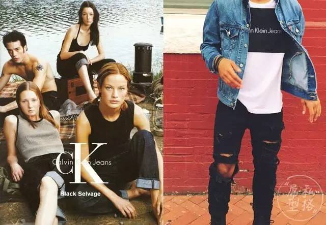 扒一扒 | Calvin Klein 究竟是一个什么样的品牌？(calvinkleinjeans是啥牌子T恤)