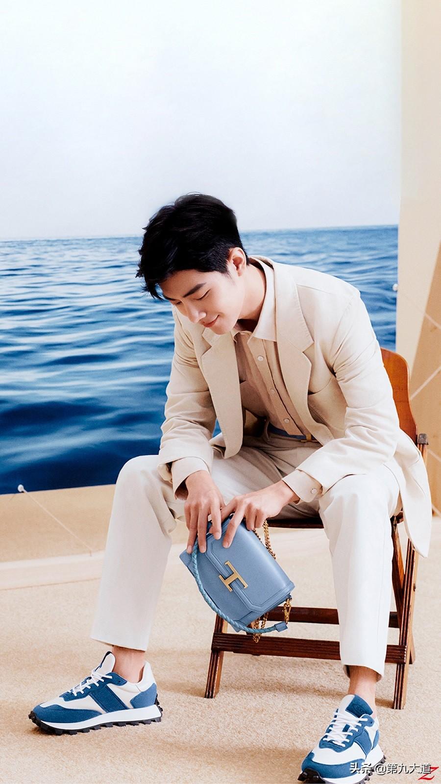 三大高奢之后，肖战又拿下一个“红血”奢牌？商务价值持续出圈(肖战三大高奢代言)