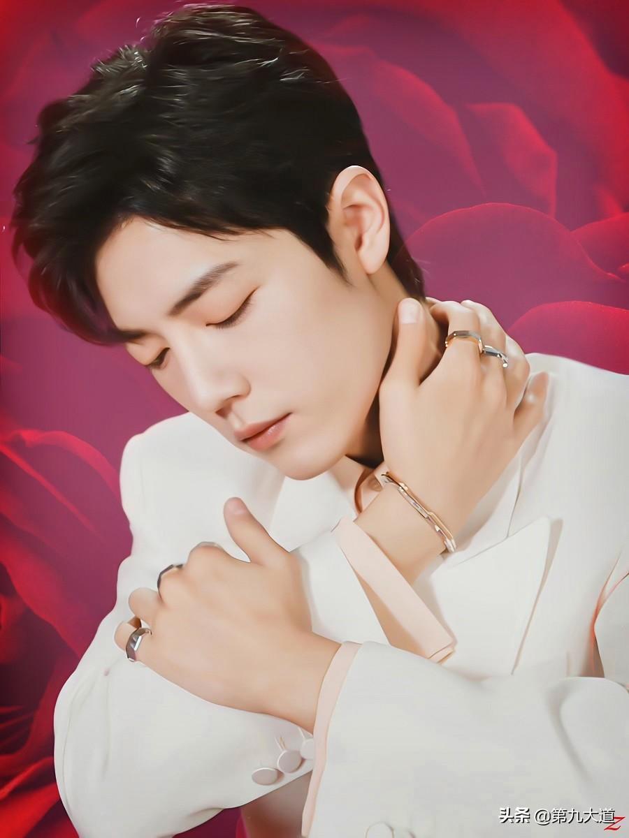 三大高奢之后，肖战又拿下一个“红血”奢牌？商务价值持续出圈(肖战三大高奢代言)