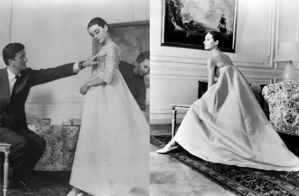 不谈赫本，聊聊纪梵希到底是个什么档次的品牌(纪梵希和赫本是谁)