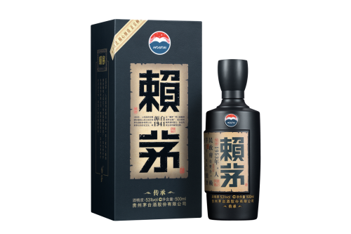 酱香型白酒市场火热，赖茅属于什么档次的酒？(赖茅53度酱香型480ml价格)