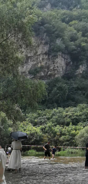 一儿童怀柔溺亡，涉事景区停业！再提醒：切勿在野外随意下水（怀柔淹死小孩案件）