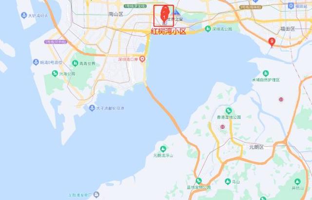 深圳一豪宅花园塌陷掉进地下停车场，专业人士：事故原因可从四个方面调查（深圳房子倒塌事件大姐笑了）