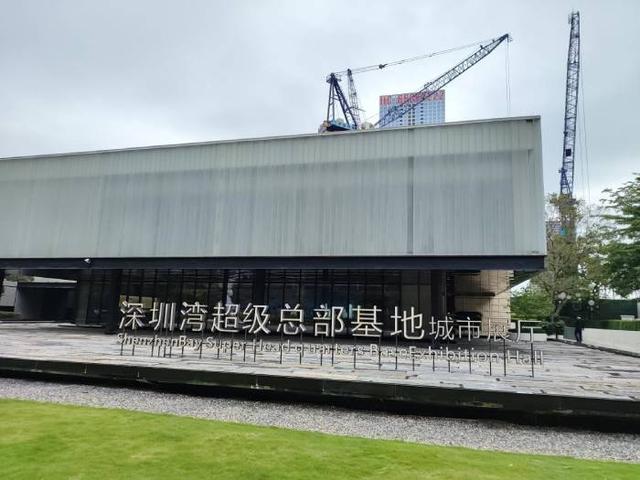 深圳一豪宅花园塌陷掉进地下停车场，专业人士：事故原因可从四个方面调查（深圳房子倒塌事件大姐笑了）