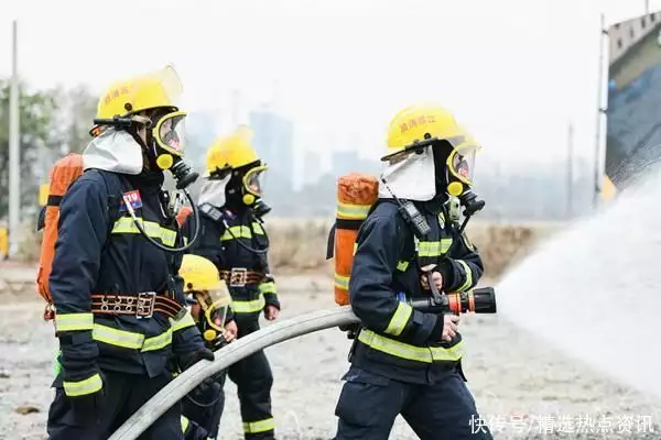 2022年溧水区城镇燃气突发事件综合应急演练举行