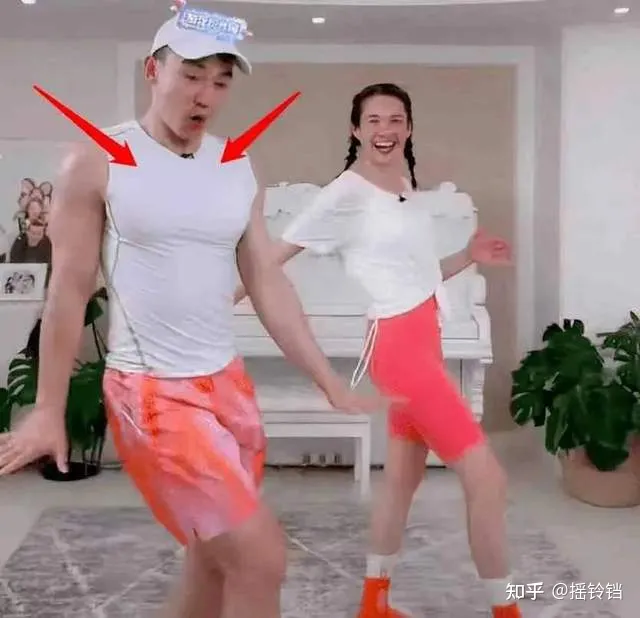 刘畊宏：周杰伦都捧不红的男人，却因为跳操火了(刘畊宏老婆周杰伦mv夜曲)