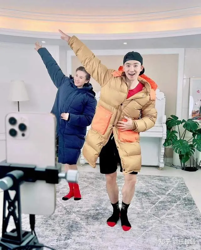 刘畊宏：周杰伦都捧不红的男人，却因为跳操火了(刘畊宏老婆周杰伦mv夜曲)