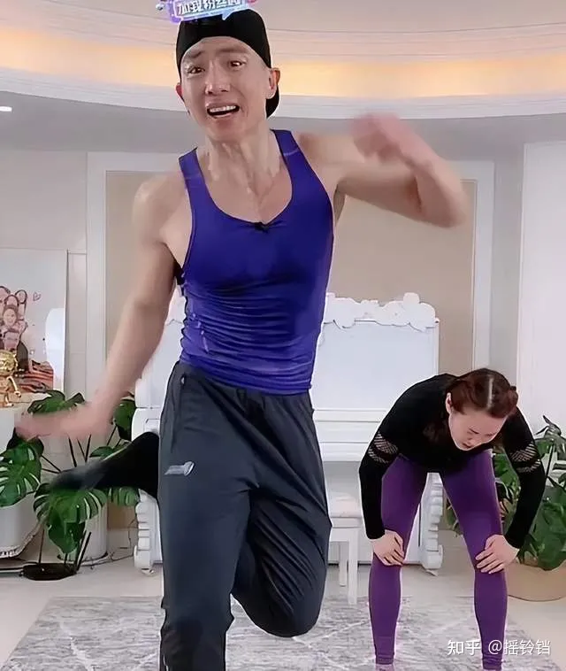 刘畊宏：周杰伦都捧不红的男人，却因为跳操火了(刘畊宏老婆周杰伦mv夜曲)