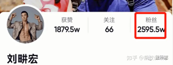 10万人在线围观，30天涨粉6000万！全网爆火的刘畊宏，竟然是…(演员刘畊宏多大岁数)