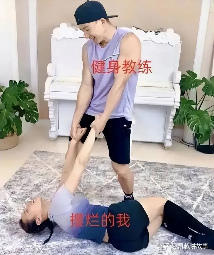 10万人在线围观，30天涨粉6000万！全网爆火的刘畊宏，竟然是…(演员刘畊宏多大岁数)