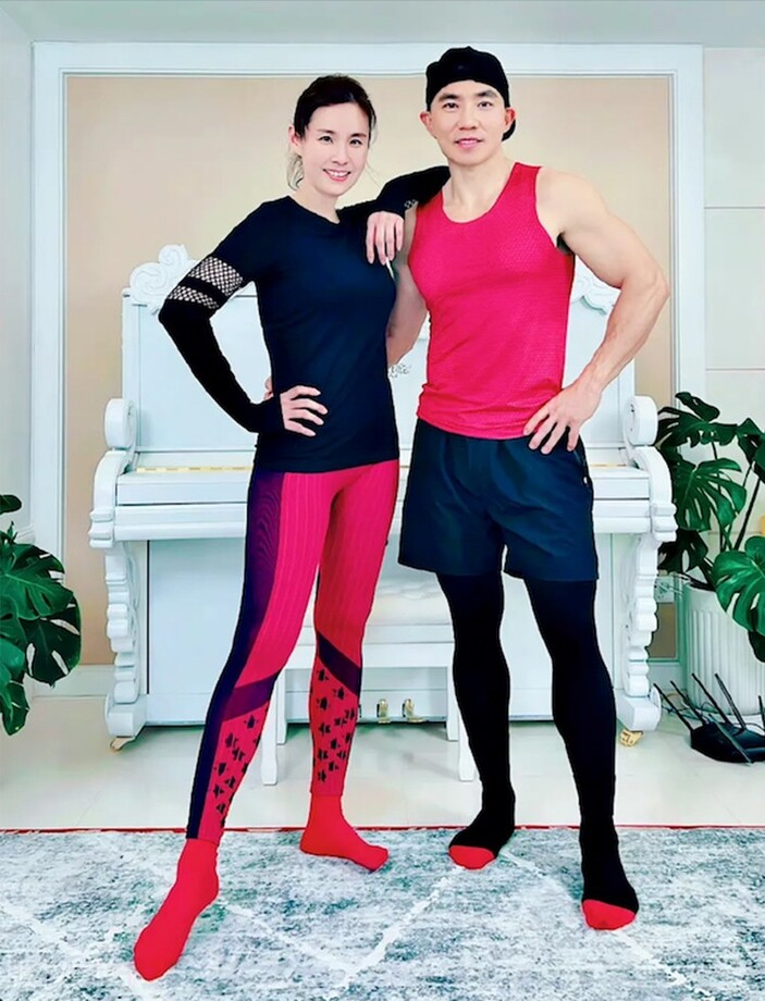 刘畊宏爆红网络的背后，主要靠经纪公司对他进行的全方位精心运作(刘畊宏综艺节目减肥)