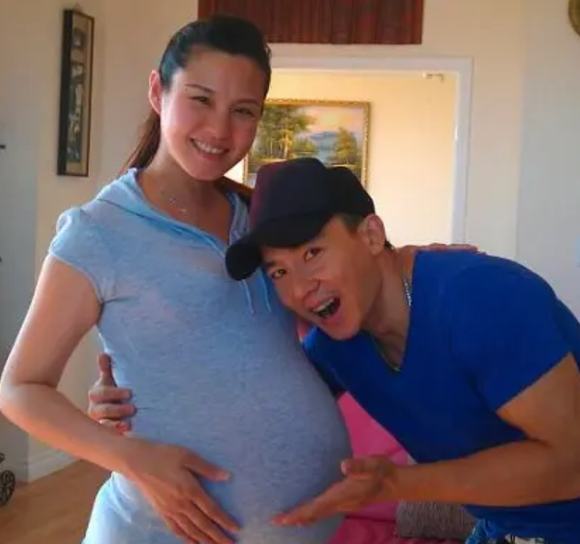 刘畊宏的起伏人生，和他生命中深爱的一个重要女人(刘畊宏与老婆)