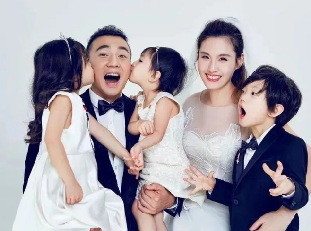 刘畊宏的起伏人生，和他生命中深爱的一个重要女人(刘畊宏与老婆)