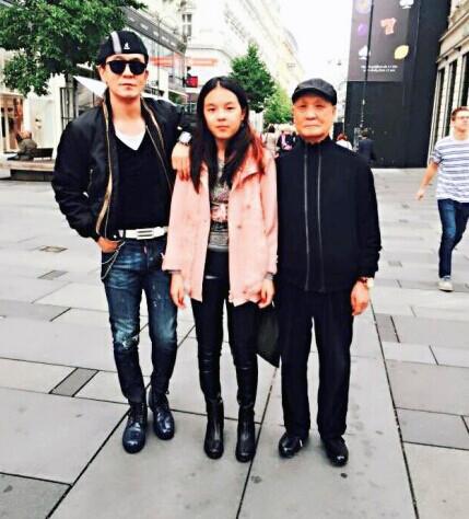 哈文：丈夫李咏病逝后，我依然是李家的儿媳妇（哈文和李咏怎么认识的）