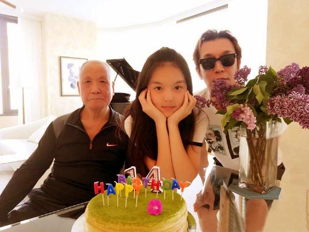 哈文：丈夫李咏病逝后，我依然是李家的儿媳妇（哈文和李咏怎么认识的）