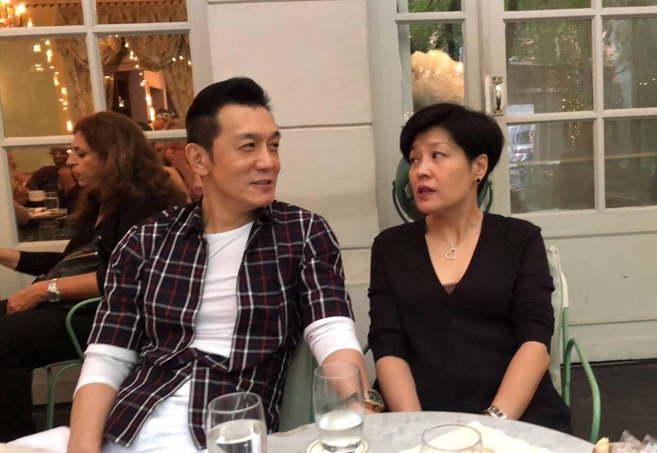哈文：丈夫李咏病逝后，我依然是李家的儿媳妇（哈文和李咏怎么认识的）